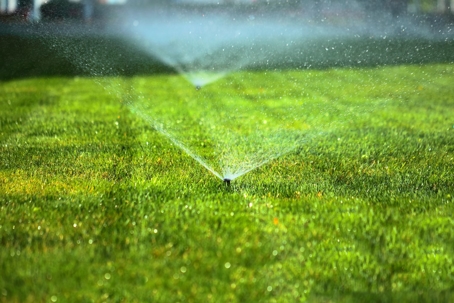 Home Irrigation System